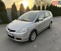 Сірий Мазда 5, об'ємом двигуна 1.8 л та пробігом 290 тис. км за 5400 $, фото 1 на Automoto.ua