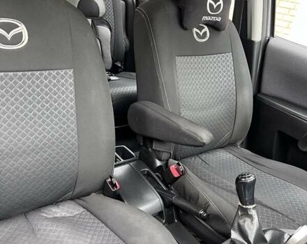 Серый Мазда 5, объемом двигателя 2 л и пробегом 244 тыс. км за 6500 $, фото 11 на Automoto.ua