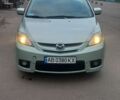 Сірий Мазда 5, об'ємом двигуна 2.26 л та пробігом 222 тис. км за 4500 $, фото 1 на Automoto.ua