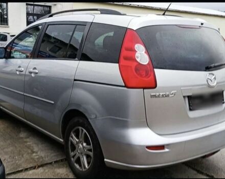 Сірий Мазда 5, об'ємом двигуна 0 л та пробігом 180 тис. км за 3332 $, фото 3 на Automoto.ua