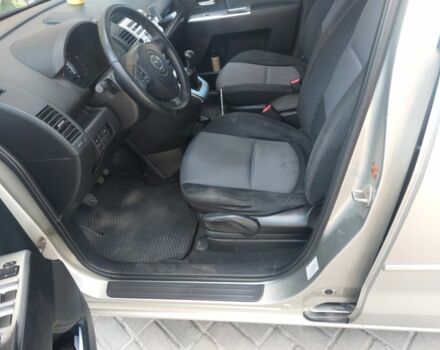 Серый Мазда 5, объемом двигателя 2 л и пробегом 412 тыс. км за 4200 $, фото 6 на Automoto.ua