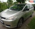 Сірий Мазда 5, об'ємом двигуна 1.8 л та пробігом 218 тис. км за 5500 $, фото 1 на Automoto.ua