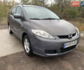 Серый Мазда 5, объемом двигателя 2 л и пробегом 248 тыс. км за 5500 $, фото 9 на Automoto.ua