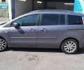 Сірий Мазда 5, об'ємом двигуна 2 л та пробігом 330 тис. км за 3950 $, фото 1 на Automoto.ua