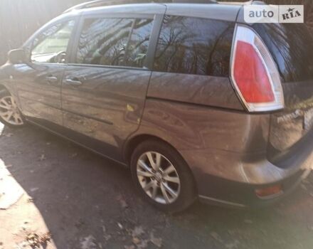 Сірий Мазда 5, об'ємом двигуна 2 л та пробігом 335 тис. км за 5000 $, фото 8 на Automoto.ua