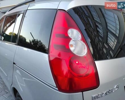 Серый Мазда 5, объемом двигателя 2 л и пробегом 255 тыс. км за 4999 $, фото 17 на Automoto.ua