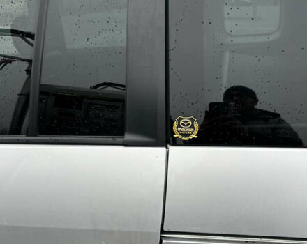 Серый Мазда 5, объемом двигателя 2 л и пробегом 377 тыс. км за 5500 $, фото 24 на Automoto.ua