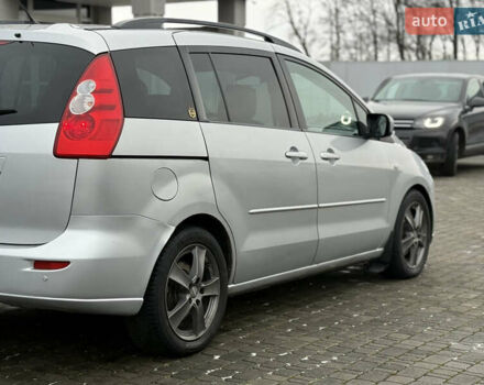 Сірий Мазда 5, об'ємом двигуна 2 л та пробігом 377 тис. км за 4900 $, фото 7 на Automoto.ua