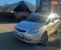 Сірий Мазда 5, об'ємом двигуна 2 л та пробігом 344 тис. км за 5500 $, фото 1 на Automoto.ua