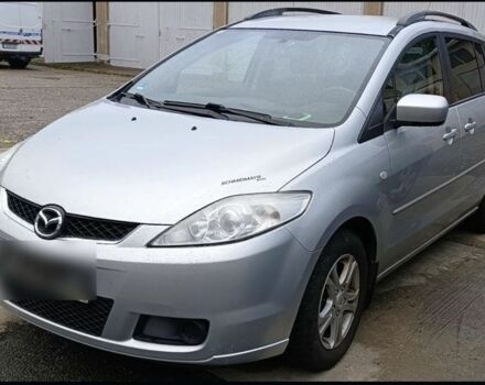 Сірий Мазда 5, об'ємом двигуна 0 л та пробігом 180 тис. км за 3332 $, фото 2 на Automoto.ua