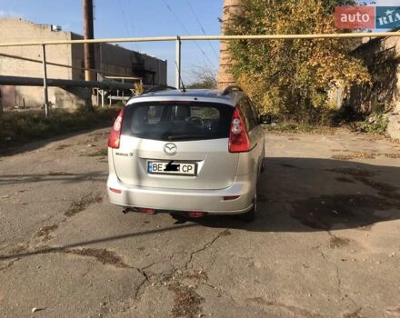 Серый Мазда 5, объемом двигателя 0 л и пробегом 418 тыс. км за 5500 $, фото 6 на Automoto.ua