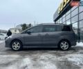 Серый Мазда 5, объемом двигателя 2 л и пробегом 264 тыс. км за 6000 $, фото 3 на Automoto.ua