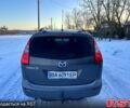 Сірий Мазда 5, об'ємом двигуна 2 л та пробігом 250 тис. км за 4850 $, фото 3 на Automoto.ua