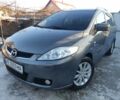 Сірий Мазда 5, об'ємом двигуна 2 л та пробігом 236 тис. км за 7300 $, фото 1 на Automoto.ua