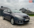 Серый Мазда 5, объемом двигателя 2 л и пробегом 254 тыс. км за 4650 $, фото 5 на Automoto.ua