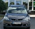Серый Мазда 5, объемом двигателя 2 л и пробегом 267 тыс. км за 4499 $, фото 1 на Automoto.ua