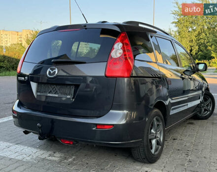 Серый Мазда 5, объемом двигателя 2 л и пробегом 256 тыс. км за 5599 $, фото 39 на Automoto.ua
