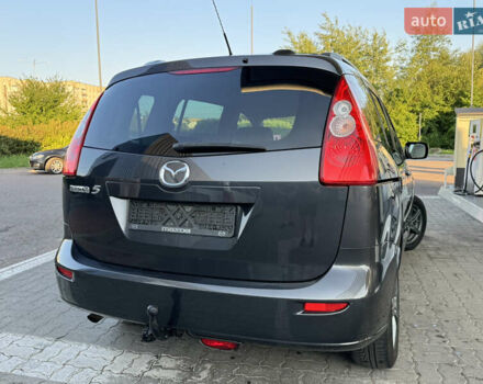 Серый Мазда 5, объемом двигателя 2 л и пробегом 256 тыс. км за 5599 $, фото 40 на Automoto.ua