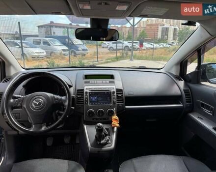 Сірий Мазда 5, об'ємом двигуна 2 л та пробігом 323 тис. км за 5200 $, фото 17 на Automoto.ua
