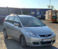 Сірий Мазда 5, об'ємом двигуна 2 л та пробігом 266 тис. км за 5900 $, фото 1 на Automoto.ua