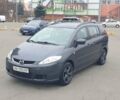 Сірий Мазда 5, об'ємом двигуна 2 л та пробігом 229 тис. км за 4400 $, фото 1 на Automoto.ua