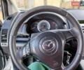 Серый Мазда 5, объемом двигателя 2 л и пробегом 222 тыс. км за 6300 $, фото 6 на Automoto.ua