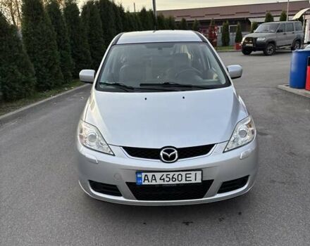 Сірий Мазда 5, об'ємом двигуна 1.8 л та пробігом 290 тис. км за 5400 $, фото 3 на Automoto.ua
