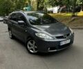 Сірий Мазда 5, об'ємом двигуна 2 л та пробігом 307 тис. км за 4900 $, фото 1 на Automoto.ua