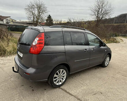Сірий Мазда 5, об'ємом двигуна 1.8 л та пробігом 279 тис. км за 5300 $, фото 4 на Automoto.ua