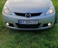 Серый Мазда 5, объемом двигателя 2 л и пробегом 183 тыс. км за 7200 $, фото 6 на Automoto.ua