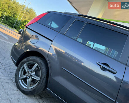 Серый Мазда 5, объемом двигателя 2 л и пробегом 256 тыс. км за 5599 $, фото 15 на Automoto.ua