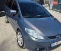 Серый Мазда 5, объемом двигателя 2 л и пробегом 301 тыс. км за 4800 $, фото 1 на Automoto.ua