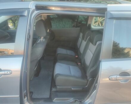 Серый Мазда 5, объемом двигателя 1.8 л и пробегом 200 тыс. км за 6200 $, фото 4 на Automoto.ua