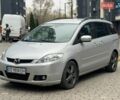 Серый Мазда 5, объемом двигателя 2 л и пробегом 378 тыс. км за 4950 $, фото 16 на Automoto.ua