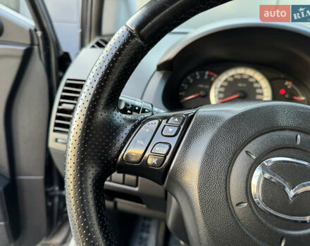 Серый Мазда 5, объемом двигателя 2 л и пробегом 256 тыс. км за 5599 $, фото 49 на Automoto.ua