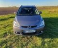 Серый Мазда 5, объемом двигателя 2 л и пробегом 195 тыс. км за 5000 $, фото 1 на Automoto.ua