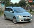 Сірий Мазда 5, об'ємом двигуна 2 л та пробігом 194 тис. км за 2500 $, фото 5 на Automoto.ua