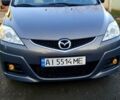Серый Мазда 5, объемом двигателя 1.8 л и пробегом 255 тыс. км за 6500 $, фото 3 на Automoto.ua