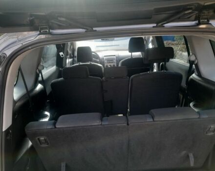 Серый Мазда 5, объемом двигателя 2 л и пробегом 226 тыс. км за 6500 $, фото 4 на Automoto.ua