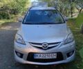 Серый Мазда 5, объемом двигателя 2 л и пробегом 292 тыс. км за 5878 $, фото 2 на Automoto.ua
