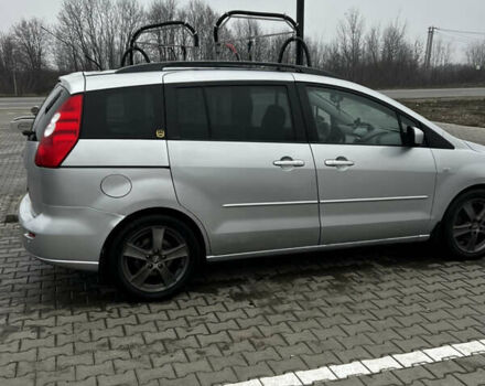 Серый Мазда 5, объемом двигателя 2 л и пробегом 377 тыс. км за 5500 $, фото 7 на Automoto.ua