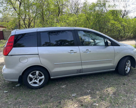 Сірий Мазда 5, об'ємом двигуна 1.8 л та пробігом 197 тис. км за 4900 $, фото 6 на Automoto.ua