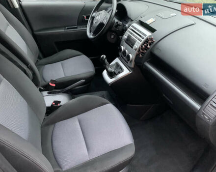 Серый Мазда 5, объемом двигателя 2 л и пробегом 248 тыс. км за 5500 $, фото 26 на Automoto.ua