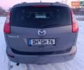Серый Мазда 5, объемом двигателя 1.8 л и пробегом 156 тыс. км за 6500 $, фото 2 на Automoto.ua