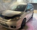 Серый Мазда 5, объемом двигателя 2 л и пробегом 320 тыс. км за 5700 $, фото 1 на Automoto.ua