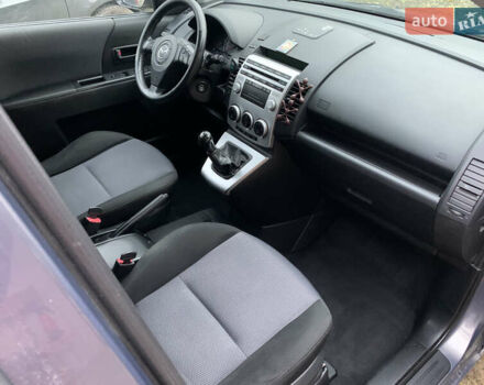 Серый Мазда 5, объемом двигателя 2 л и пробегом 248 тыс. км за 5500 $, фото 31 на Automoto.ua