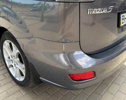 Сірий Мазда 5, об'ємом двигуна 2 л та пробігом 323 тис. км за 5200 $, фото 25 на Automoto.ua