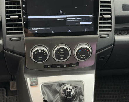 Сірий Мазда 5, об'ємом двигуна 1.8 л та пробігом 227 тис. км за 6600 $, фото 10 на Automoto.ua