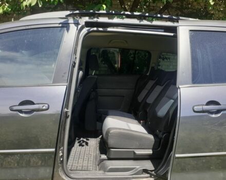 Мазда 5 2007 в Луцке на Automoto.ua Серый Мазда 5, объемом двигателя 2 л и пробегом 302 тыс. км за 5000 $, фото 4 на Automoto.ua