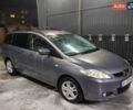 Серый Мазда 5, объемом двигателя 1.8 л и пробегом 251 тыс. км за 5400 $, фото 7 на Automoto.ua